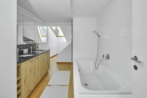 Außergewöhnliches Loft am Pfänderhang mit Seeblick in Lochau, Österreich