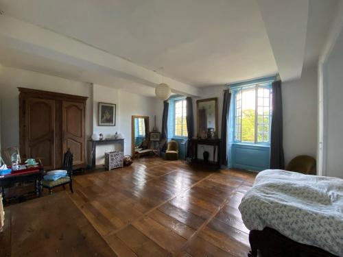Chateau de Grandsagne in Bonnat
