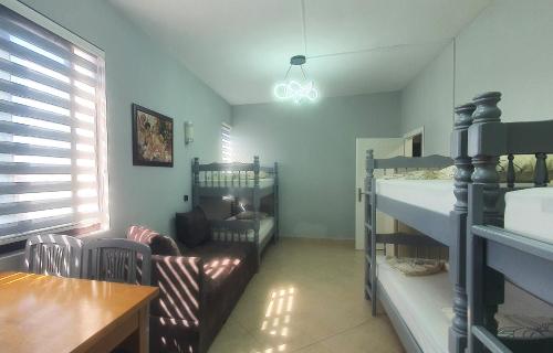 6-Bed Male Dormitory Room image 3