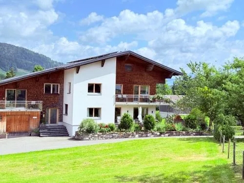Wiesen Appartment in Schwarzenberg im Bregenzerwald, Österreich