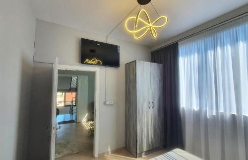 Double Room room in Helios Hotel&Hostel
