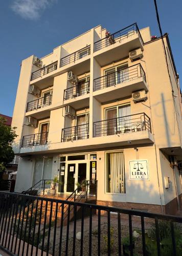 Vila Libra Costinesti in Костінешть