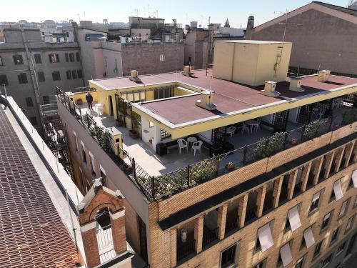 Casa Per Ferie Casa Cabrini, Rome (photo 6)