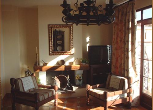 Hotel Los Rebites in Huétor Vega