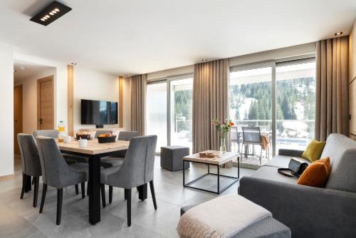 Two bedroom apartment for 6 people prestige with Spa Access