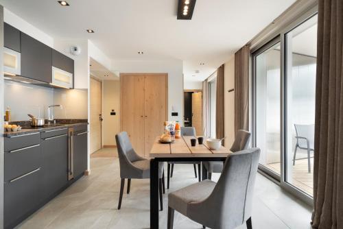 One bedroom apartment for 4 people with Spa Access