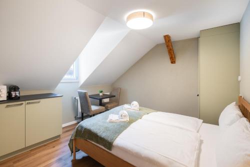 BetweenLakes Studio 2nd floor in Interlaken, Schweiz