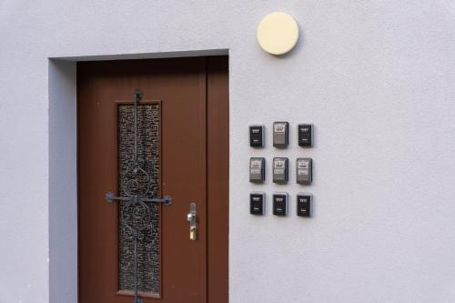 BetweenLakes Studio 2nd floor in Interlaken, Schweiz