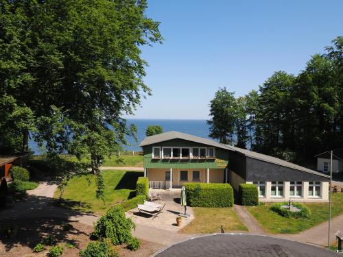Forsthaus Langenberg in Bansin, Deutschland