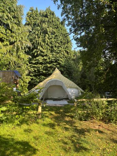 Alum House Littlebeck Glamping Whitby in Littlebeck
