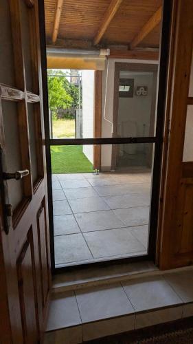 Entrance, Avdira Stone Home, Your cozy escape in Avdhira
