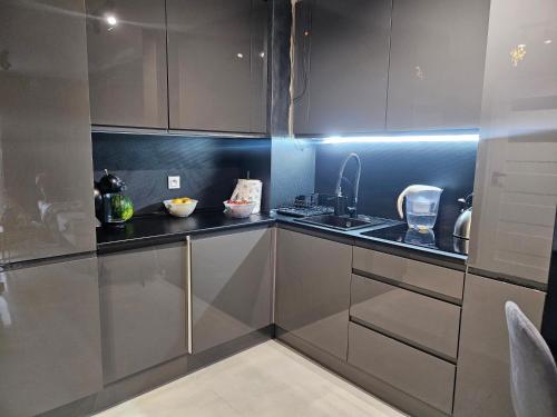 Przytulny apartament in Borkowo Lostowickie