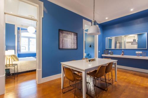 FLH Baixa Blue Apartment, Lisabon (fotografie 3)