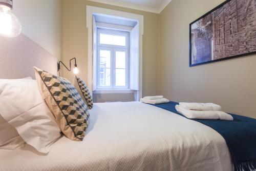 FLH Baixa Blue Apartment, Lisabon (fotografie 5)