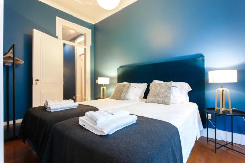 FLH Baixa Blue Apartment, Lisabon (fotografie 6)