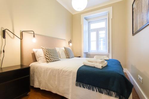FLH Baixa Blue Apartment, Lisabon (fotografie 7)