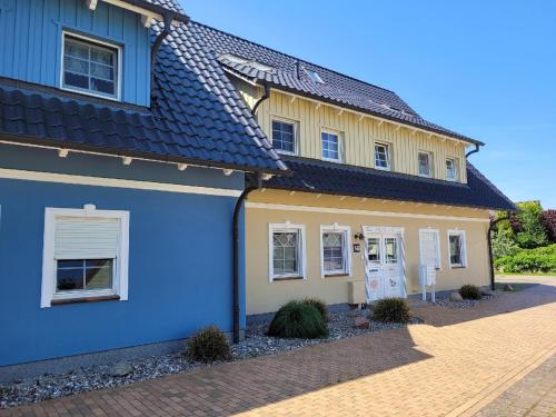 Quartier4u - 4 Sterne - inklusive eigene BikeBox mit Strom - Wäschepaket - POWER WLAN - Parkplatz - early CheckIn - # Bestpreisgarantie #, Цингст (фото 2)