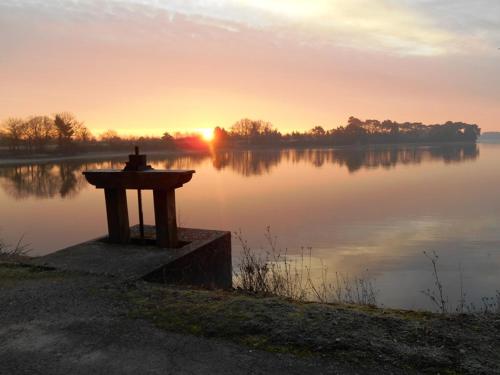Village Vacances Nature de Bellebouche in Mézières-en-Brenne