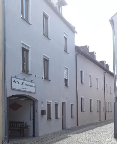 Anitas Altstadtpension in Kelheim, Deutschland