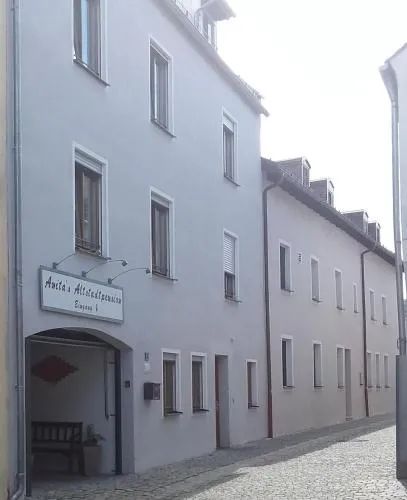 Anitas Altstadtpension in Kelheim, Deutschland