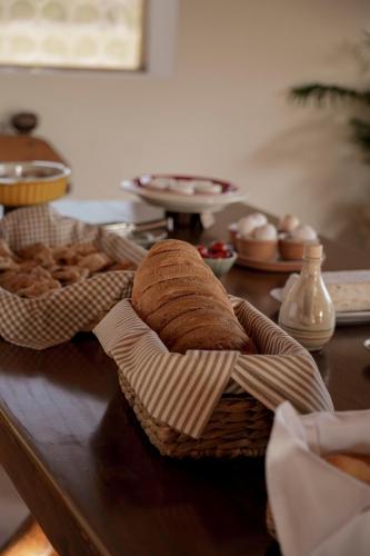 Їжа та напої, Si Sofia country house in Капаччо