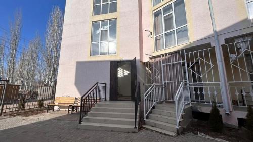 взморье in Bosteri