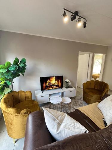 Heart of Soweto Cozy Apartment in Soweto