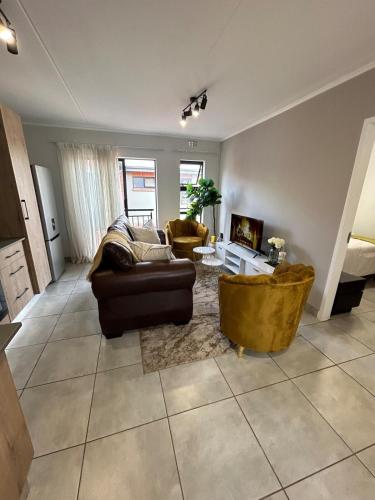 Heart of Soweto Cozy Apartment in Soweto