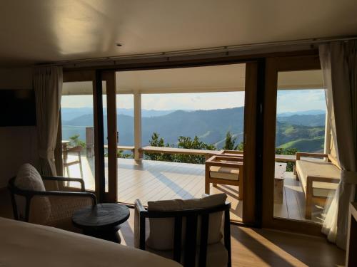 Tramont café and glamping