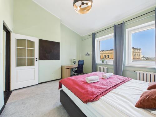SuperApart Marszalkowska 19 Urban Hideaway with Modern Comforts