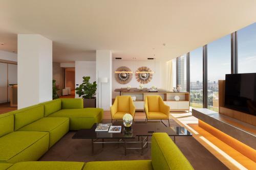 Fairmont Barcelona Rey Juan Carlos I - image 27