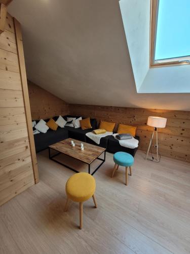 Chalet Le Grand Massif in Les Villards-sur-Thones (Rhone-Alpes)