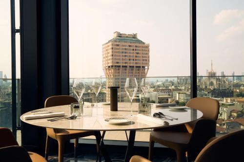 Ristorante, Uptown Palace Hotel in Milano