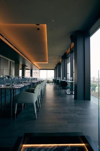 Ristorante, Uptown Palace Hotel in Milano