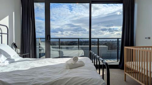 View, Burwood Rise Townhouse in Mount Waverley