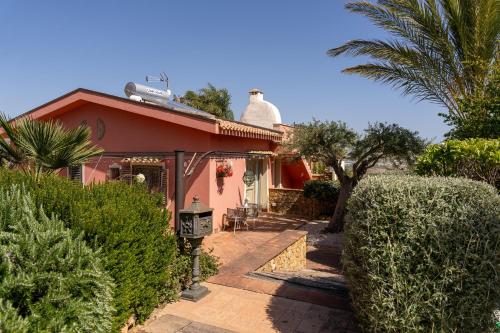 Deluxe Double Room room in Colle dei Rustici / Ospitalità in Sicilia