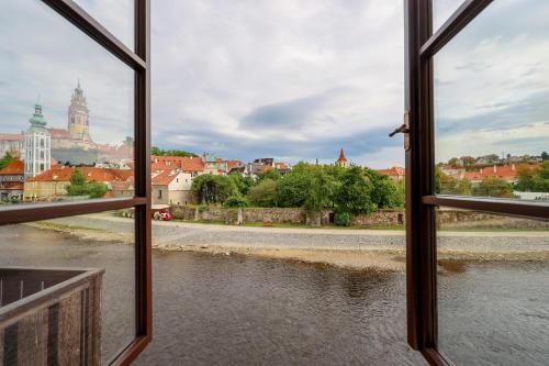 外觀, 麥林酒店 (Hotel Mlyn) in 捷克克魯姆洛夫