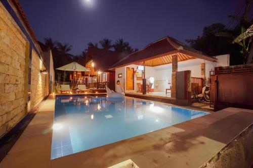 Double'D Hostel, Nusa Penida