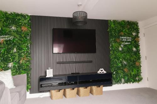Two-Bedroom Deluxe Apartment with Harbour View image 10