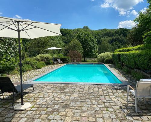 Paddock Lodge - Suites Wellness & Chambres d'hôtes chambre d'hôte Moulin du Ruy