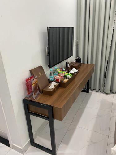 Điêu Thuyền Hotel Bến Tre - 편의 시설/서비스