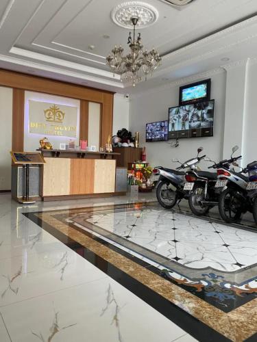 Điêu Thuyền Hotel Bến Tre - 로비