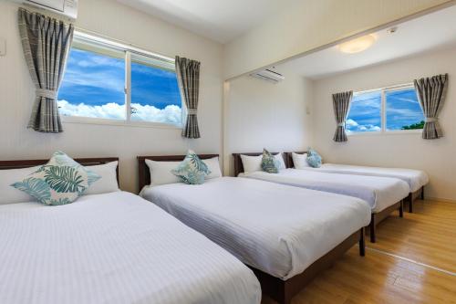 Kouri Base Noa – Nakijin, CA