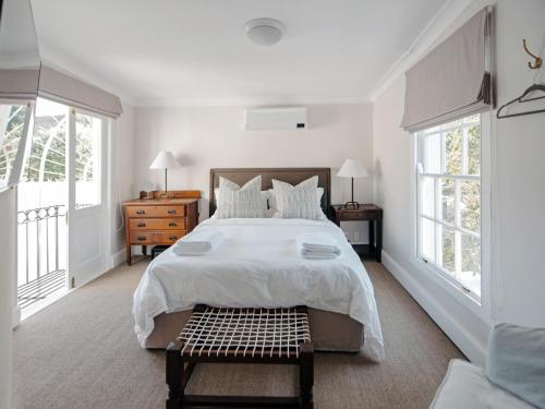 Cape Finest - De Waterkant House Room Type - Standard King Room
