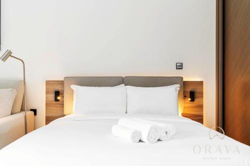 Studio With Jaw-Dropping Canal And Burj Views, Дубай (фото 10)