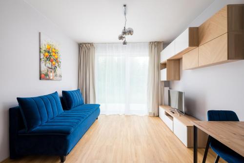 Włochy Równoległa Chic Apartment by BookingHost, Варшава