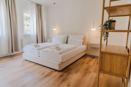 STAYLIGHT Business & Boutique Apartment - Parking lot in Hildesheim, Deutschland