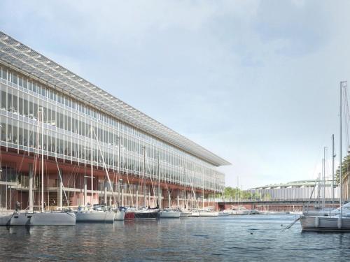 Waterfront Porto Antico House, Genua (zdjęcie 4)