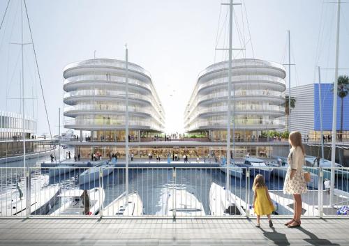 Waterfront Porto Antico House, Genua (zdjęcie 3)