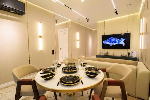 Urban Oasis in Farghona